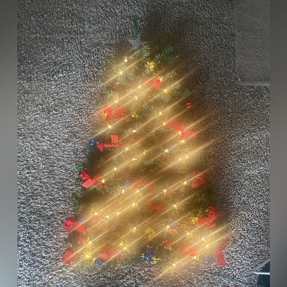 Decorative Christmas Tree - Picture 1 of 5